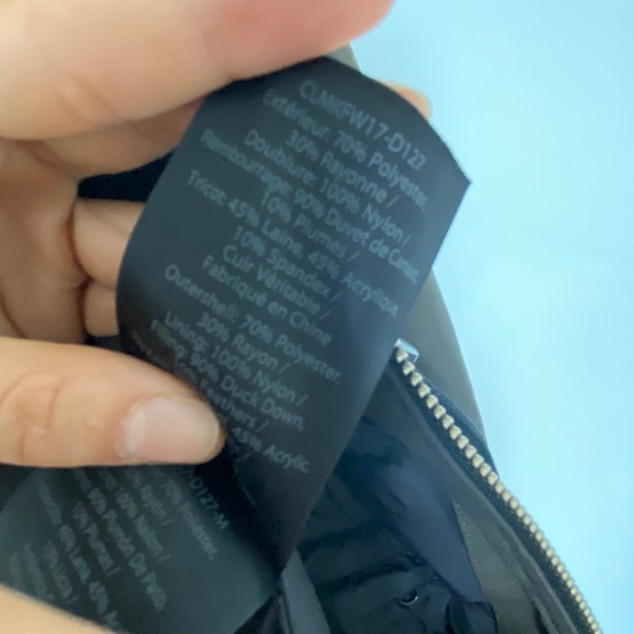 Mackage Down Parka Coat - Picture 5 of 8